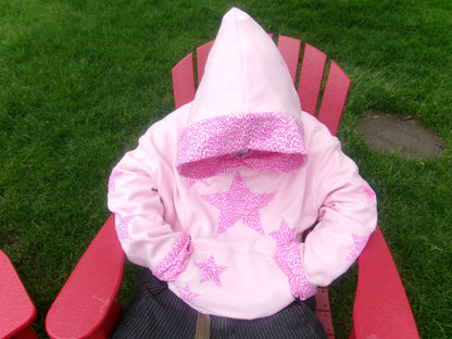 Custom Star Hoodie