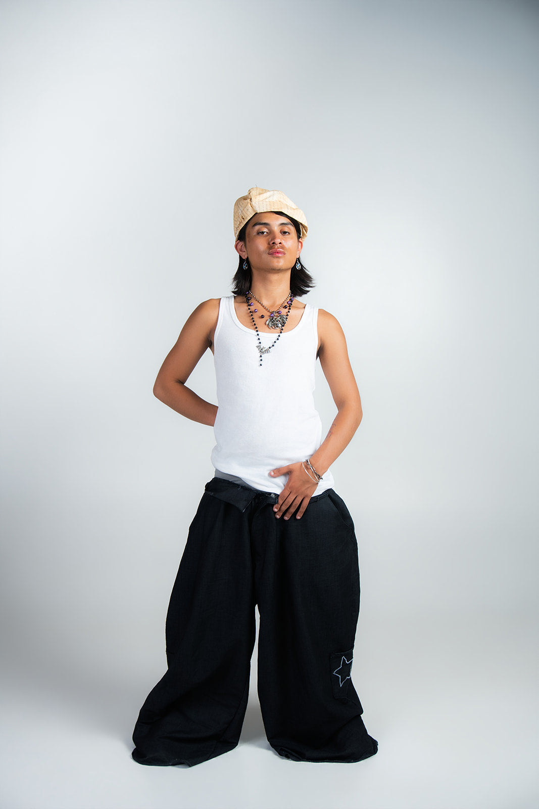 Handmade Custom Baggy jeans (Made to your desire)