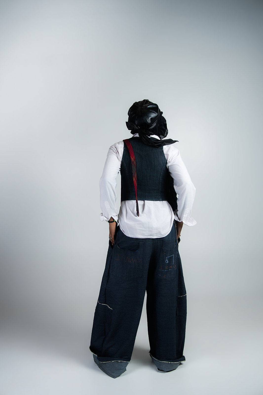 Handmade Custom Baggy jeans (Made to your desire)