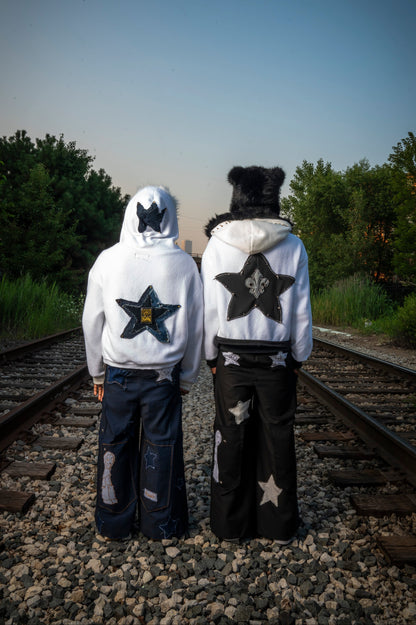 Custom Star Hoodie